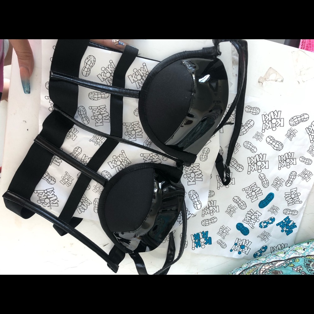 Bustier top